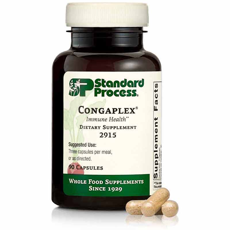 Congaplex, Standard Process